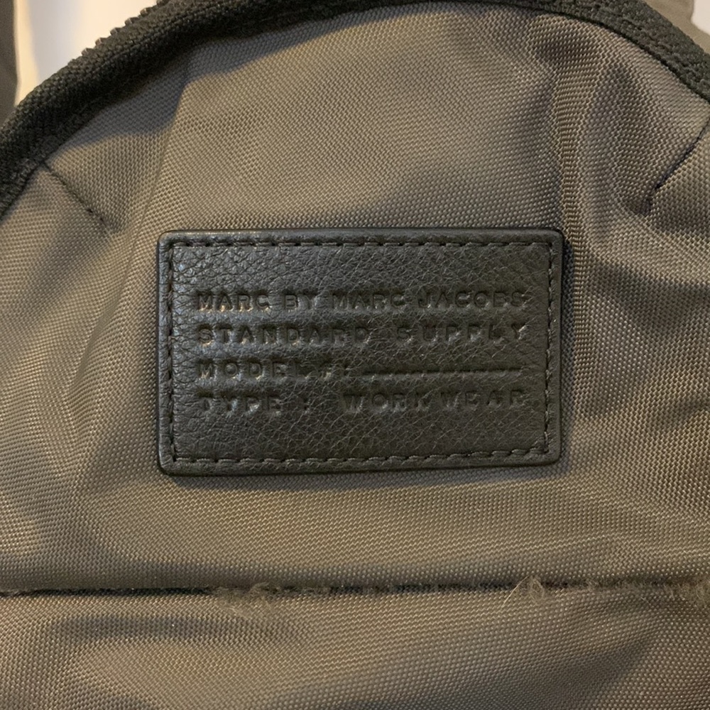 Marc Jacobs Backpack - image 2